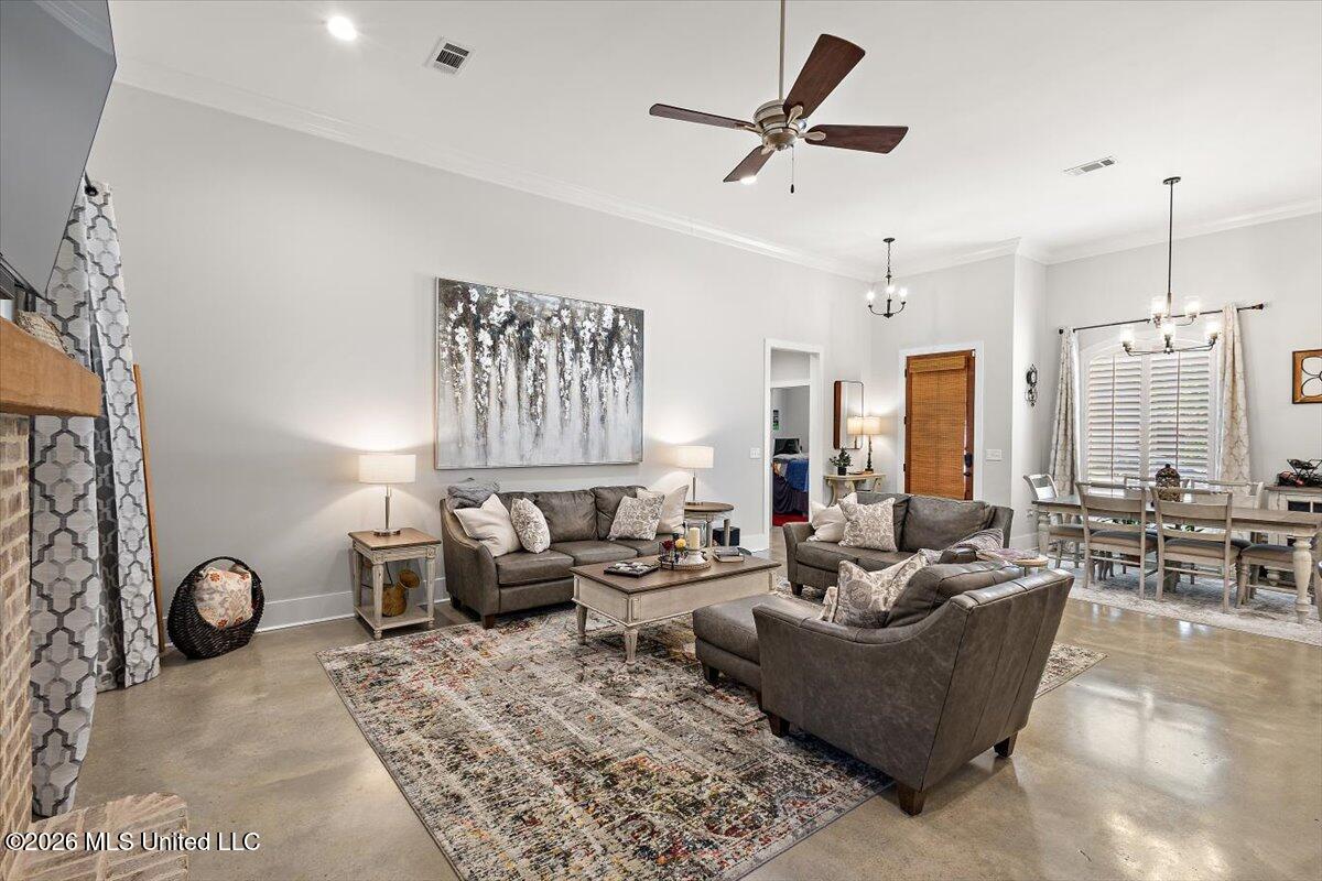 226 Terrapin Creek Road Brandon, MS 39042 - Photo 6 of 30 IMG_0605