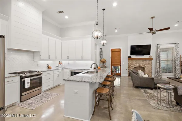 $410,000 | 226 Terrapin Creek Road, Brandon, MS 39042