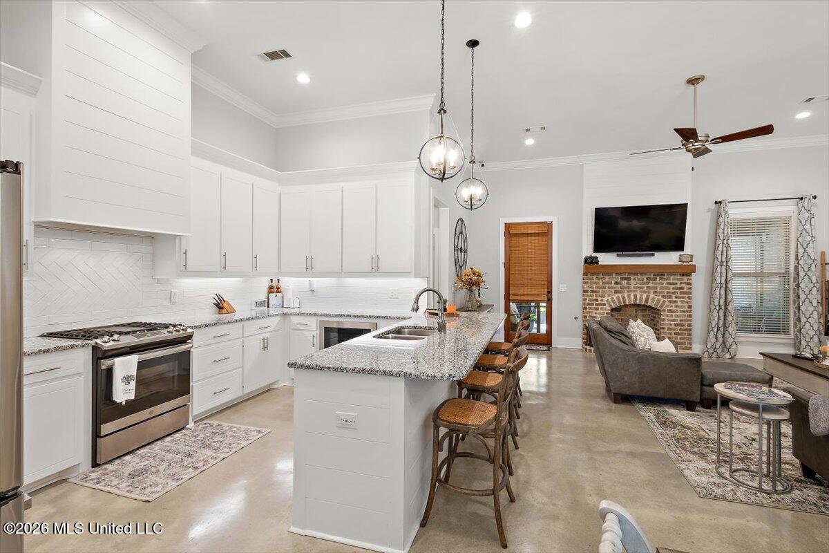 226 Terrapin Creek Road Brandon, MS 39042 - Photo 7 of 30 IMG_0593