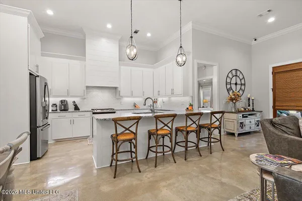 $410,000 | 226 Terrapin Creek Road, Brandon, MS 39042