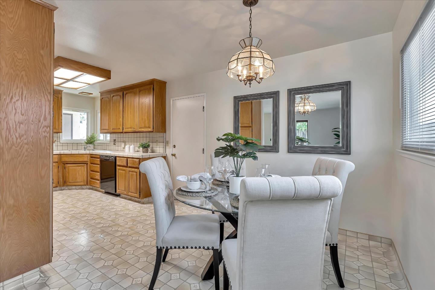 126 Brian Lane Santa Clara, CA 95051 - Photo 14 of 21 a dining room with furniture and window