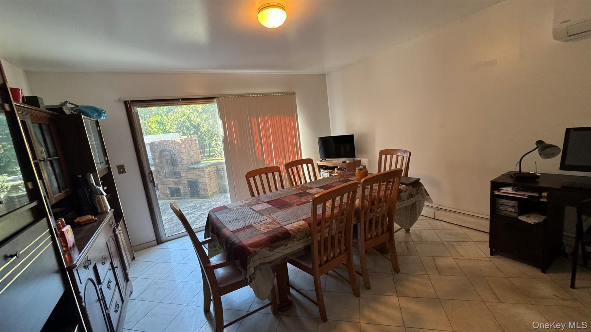 9 Carpenter Road Port Jervis, NY 12771 - Photo 7 of 17 a view of a dining room with furniture and a window
