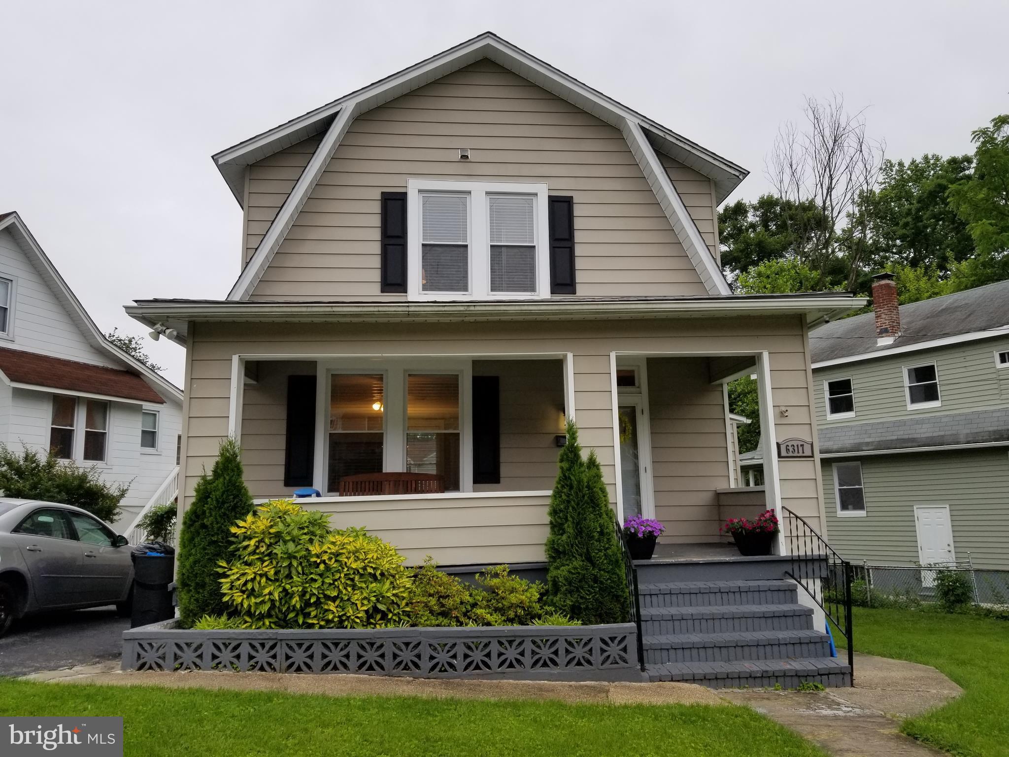 6317 Banbury Road Baltimore, MD 21239 - Photo 2 of 29 Recently renovated charming home!!