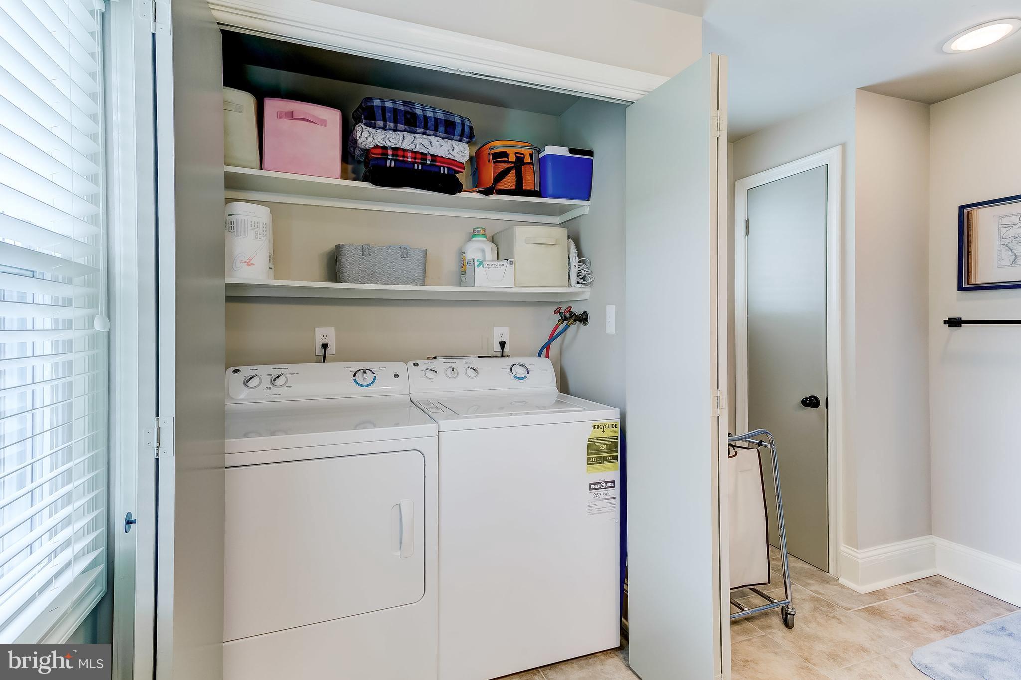 6317 Banbury Road Baltimore, MD 21239 - Photo 13 of 29 Washer/fryer on main floor