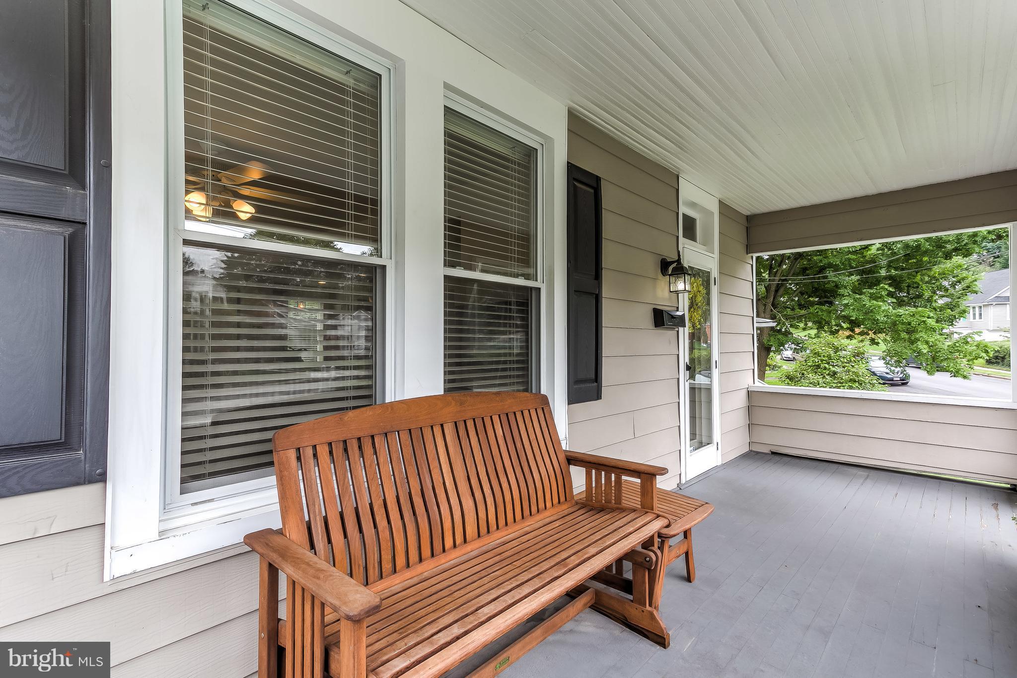 6317 Banbury Road Baltimore, MD 21239 - Photo 3 of 29 Spacious front porch to enjoy summertime!