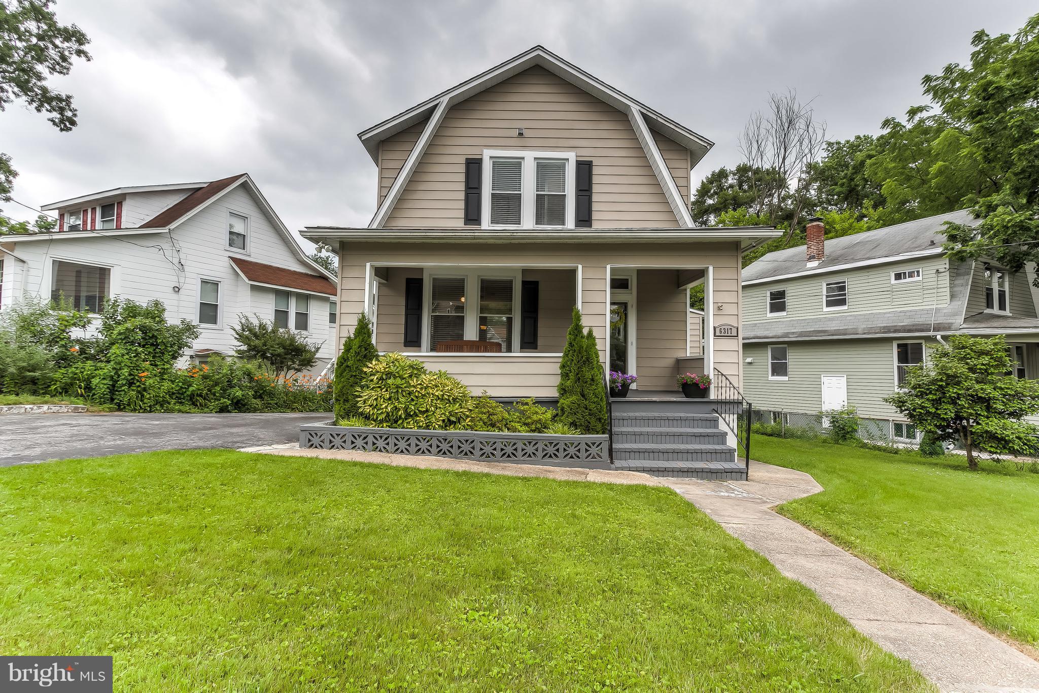6317 Banbury Road Baltimore, MD 21239 - Photo 23 of 29 Charming!