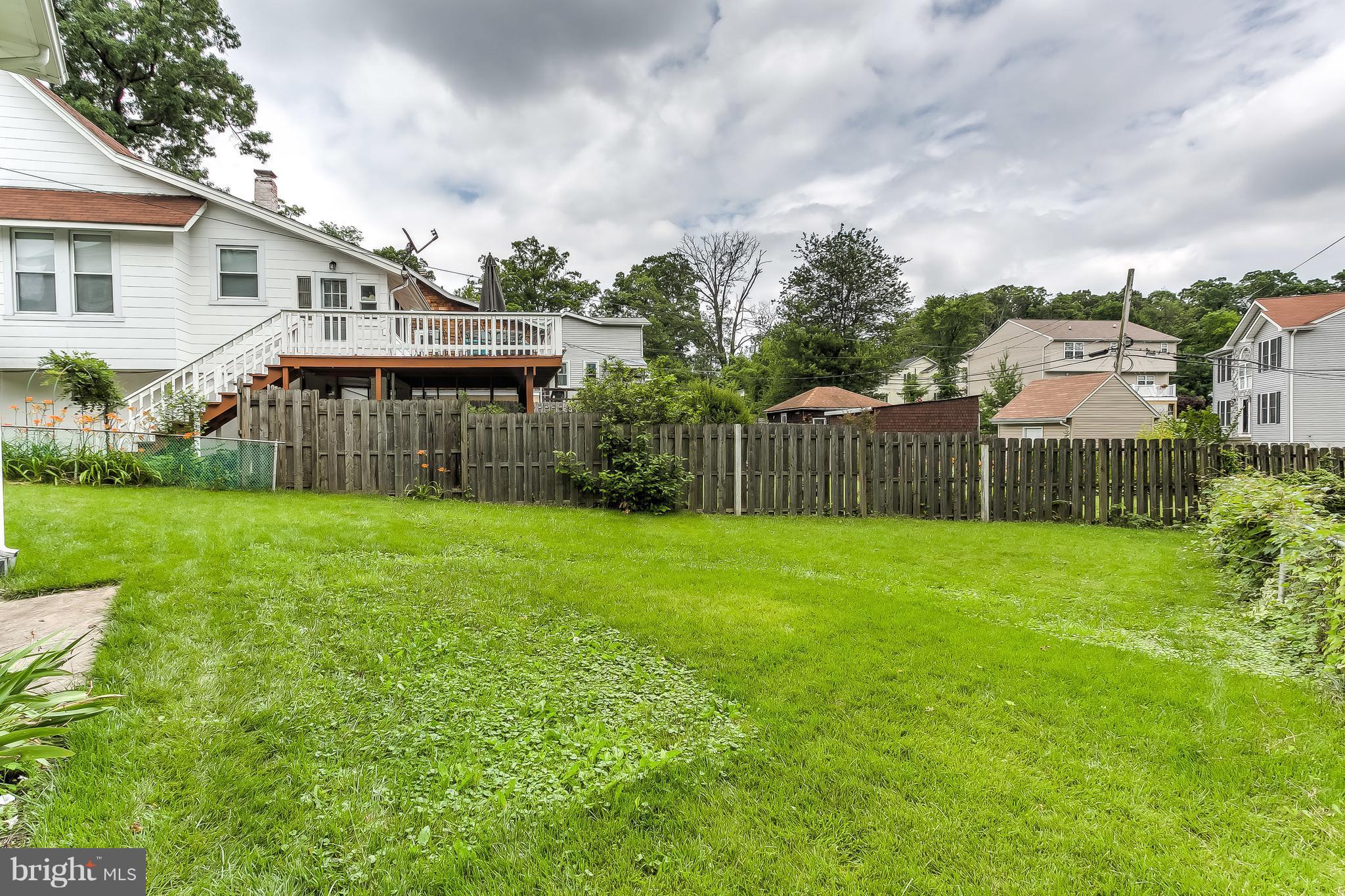 6317 Banbury Road Baltimore, MD 21239 - Photo 26 of 29 Have a garden, throw a ball, or cookout!
