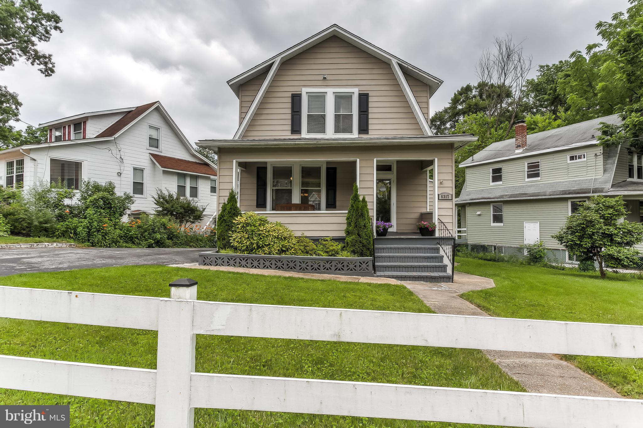 6317 Banbury Road Baltimore, MD 21239 - Photo 28 of 29 Come see this wonderful home!
