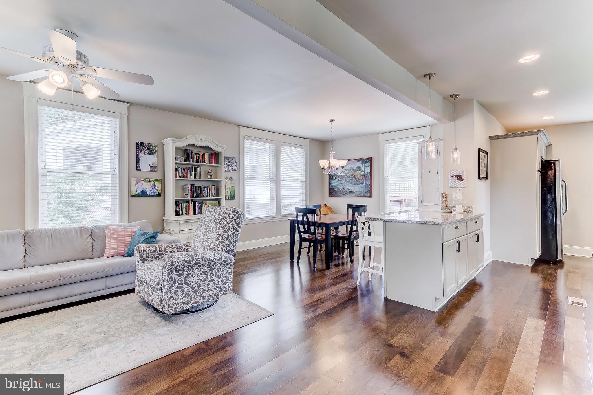 6317 Banbury Road Baltimore, MD 21239 - Photo 5 of 29 Open living space to enjoy family & friends