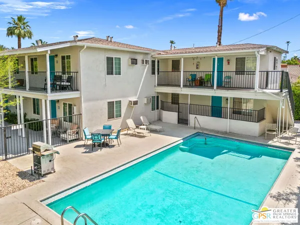 $1,450 | 1674 Vía Salida, Unit 1, Palm Springs, CA 92264