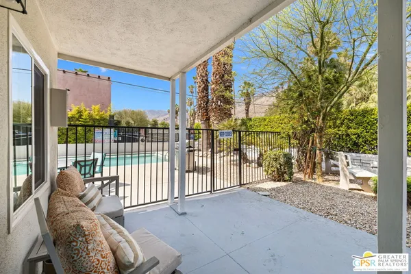 $1,450 | 1674 Vía Salida, Unit 1, Palm Springs, CA 92264