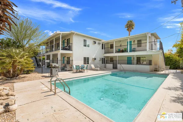 $1,450 | 1674 Vía Salida, Unit 1, Palm Springs, CA 92264