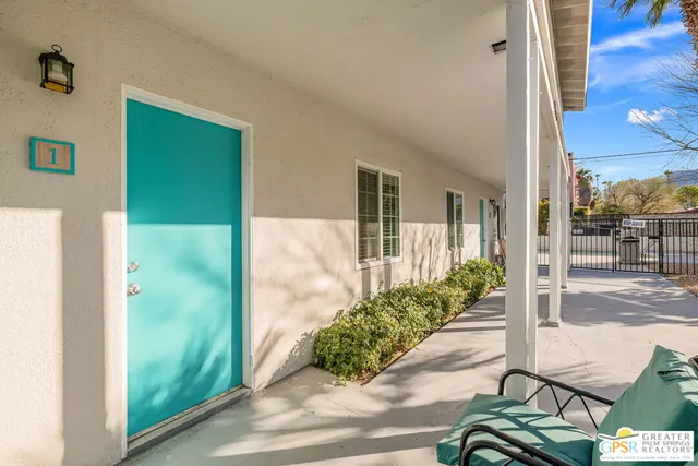 $1,675 | 1674 VÃa Salida, Unit 1, Palm Springs, CA 92264