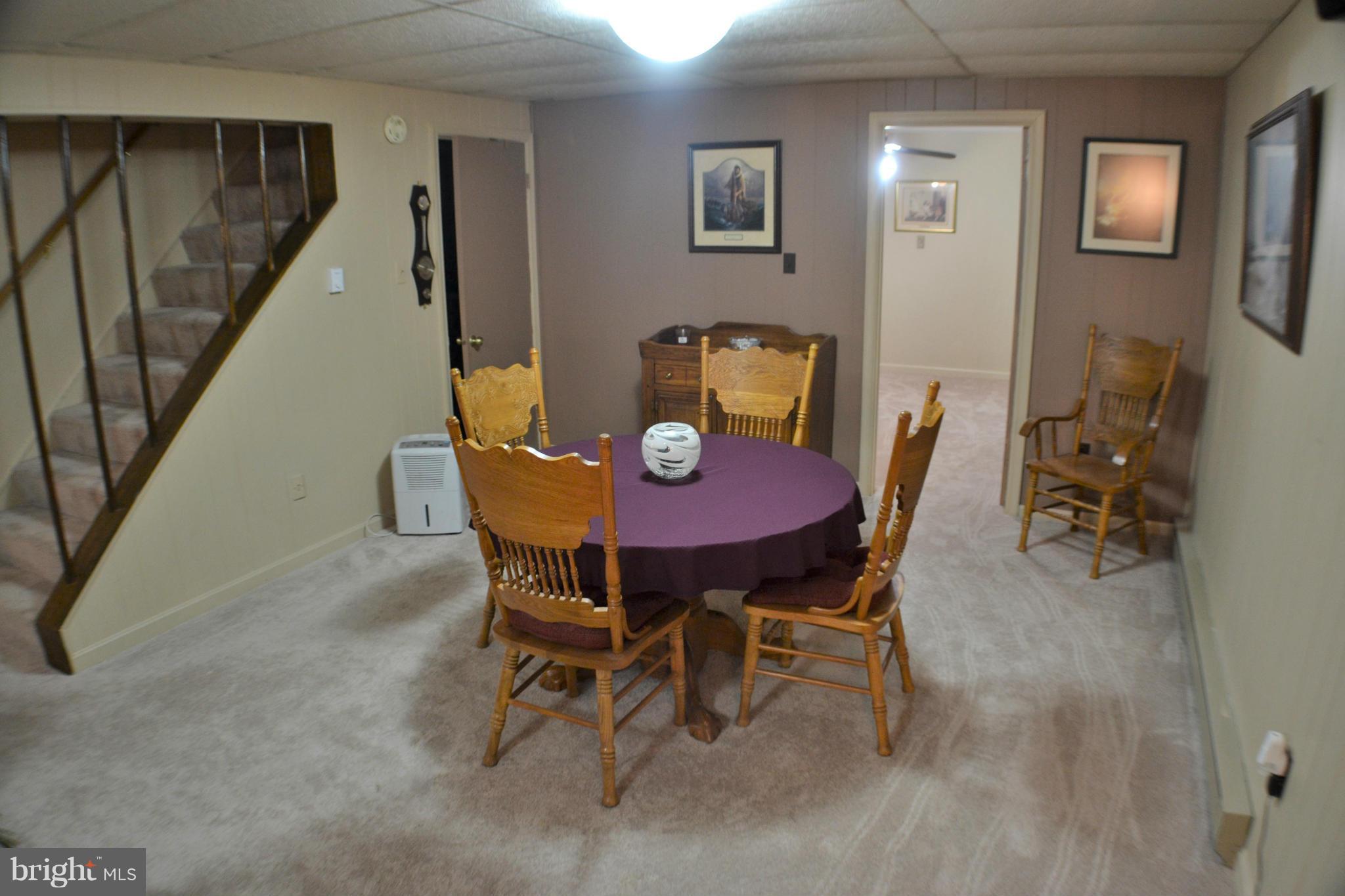 6779 Runkles Road Mount Airy, MD 21771 - Photo 19 of 30 Basement