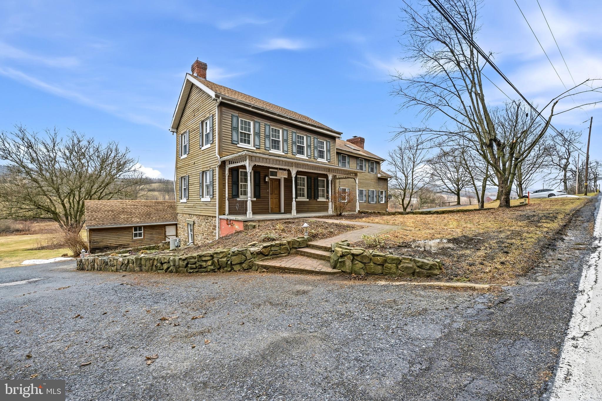 8849 Kistler Valley Road Kempton, PA 19529 - Photo 7 of 32