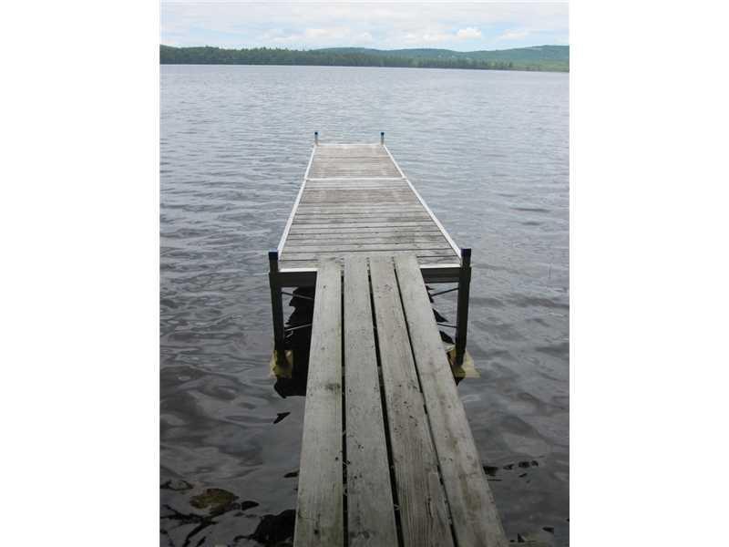 290 Hoffman Shr Road Palermo, ME 04354 - Photo 22 of 28 Other. Dock included with sale