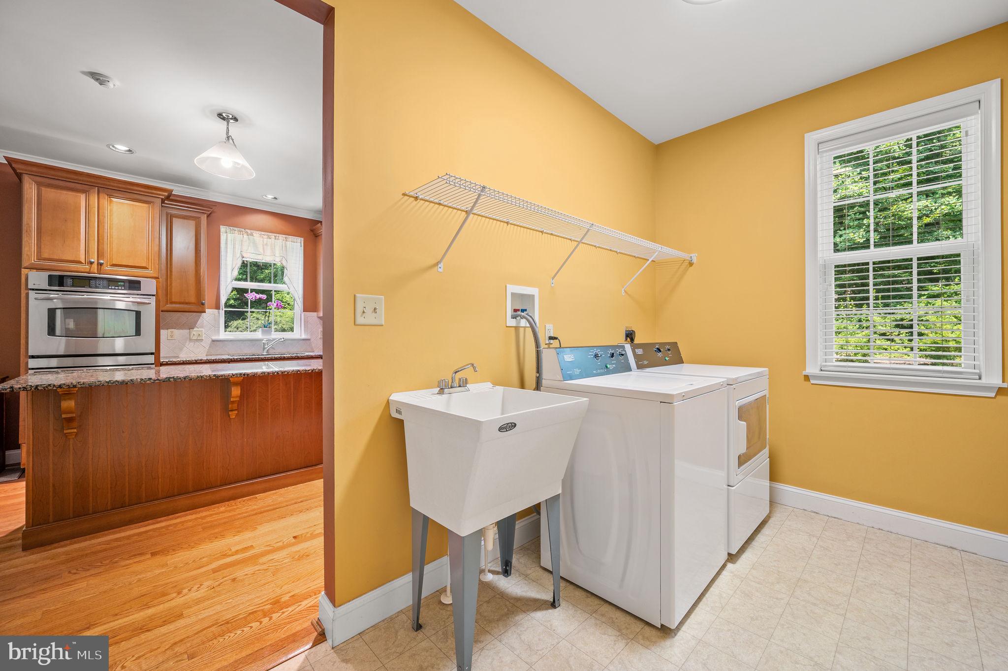 2715 Chestnut Hill Road Pottstown, PA 19465 - Photo 21 of 41 Main Floor Laundry