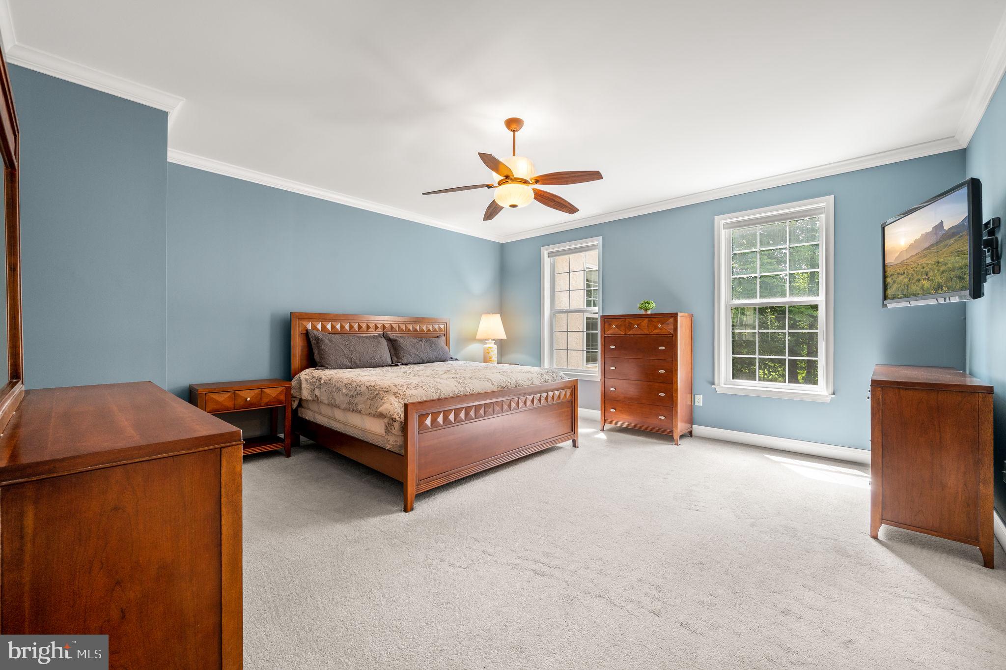 2715 Chestnut Hill Road Pottstown, PA 19465 - Photo 25 of 41 Main floor primary bedroom