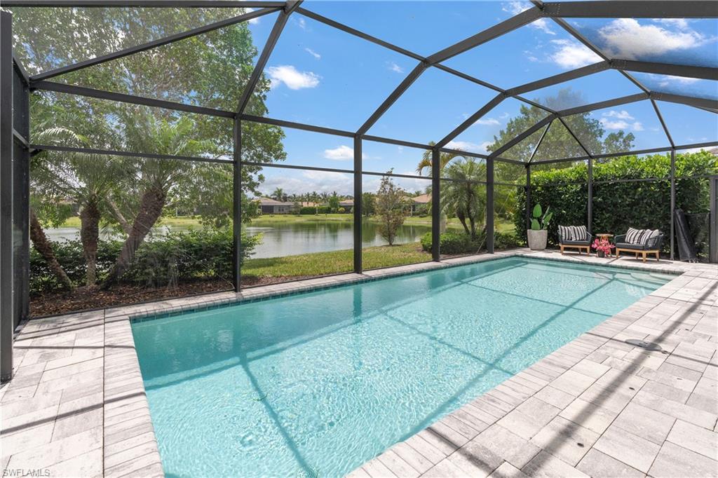 14837 Windward Lane Naples, FL 34114 - Photo 10 of 39 a view of outdoor space