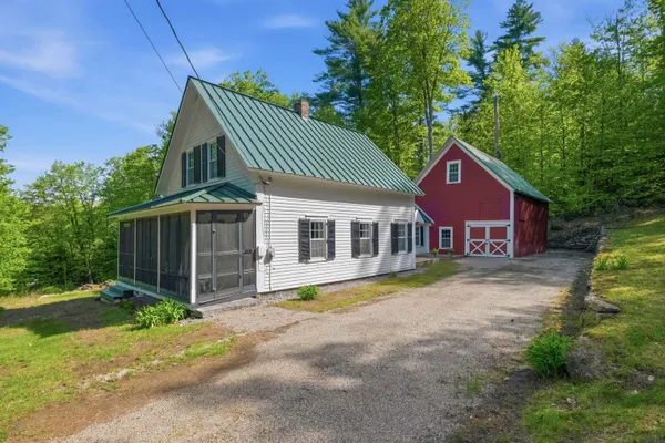 $449,000 | 55 Bible Hill Road, Warner, NH 03278