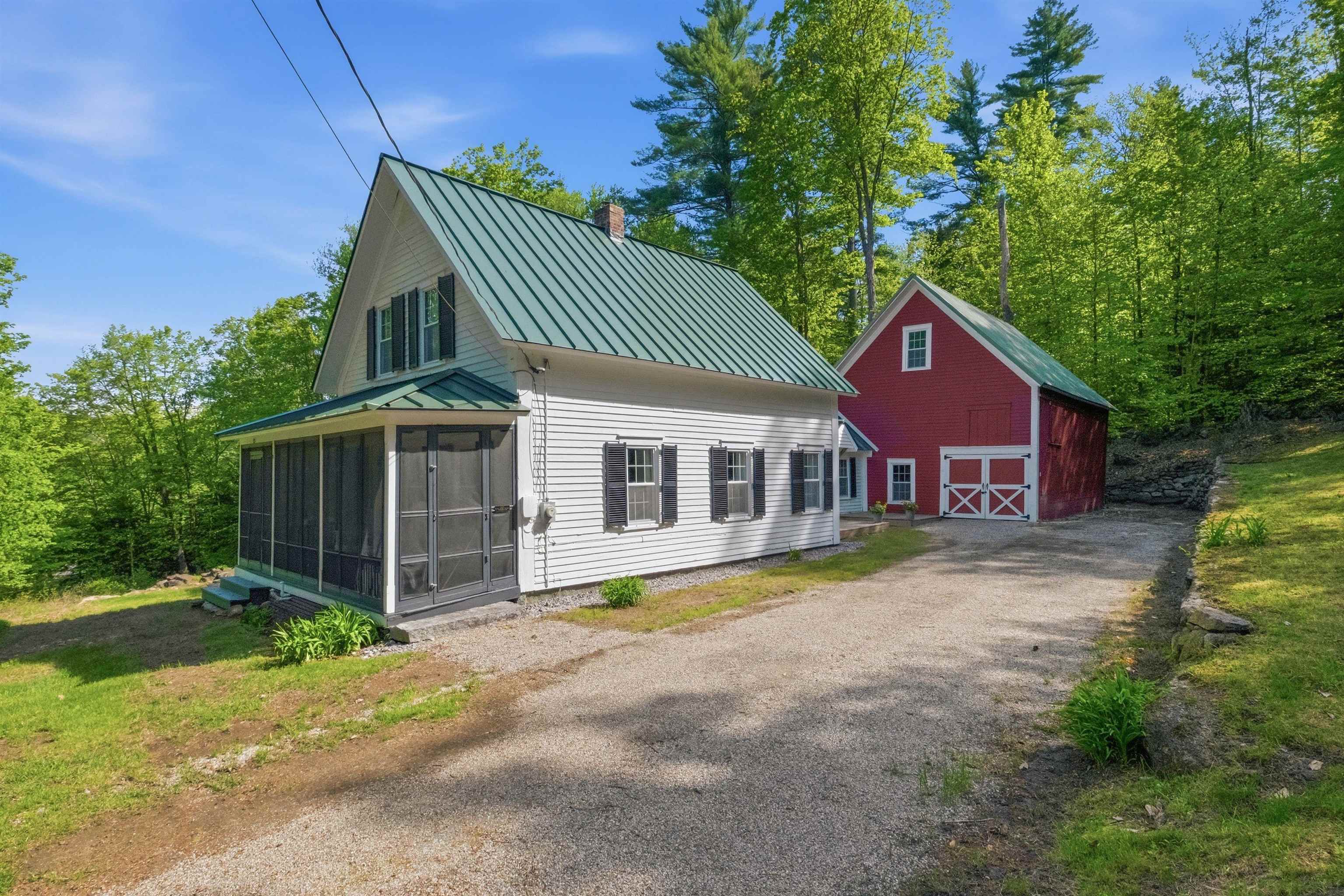 55 Bible Hill Road Warner, NH 03278 - Photo 1 of 40