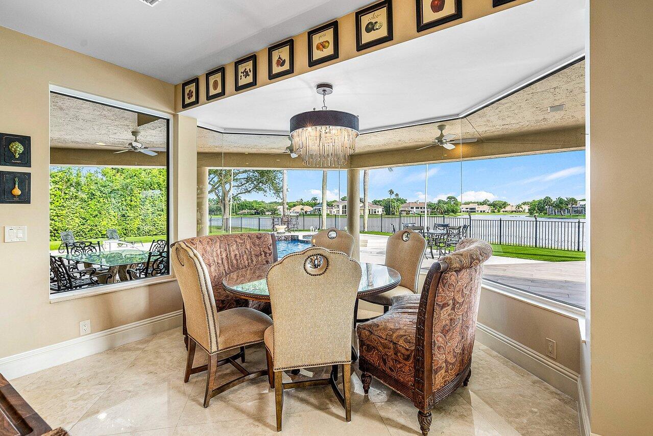 4845 Regency Court Boca Raton, FL 33434 - Photo 62 of 112 Breakfast area