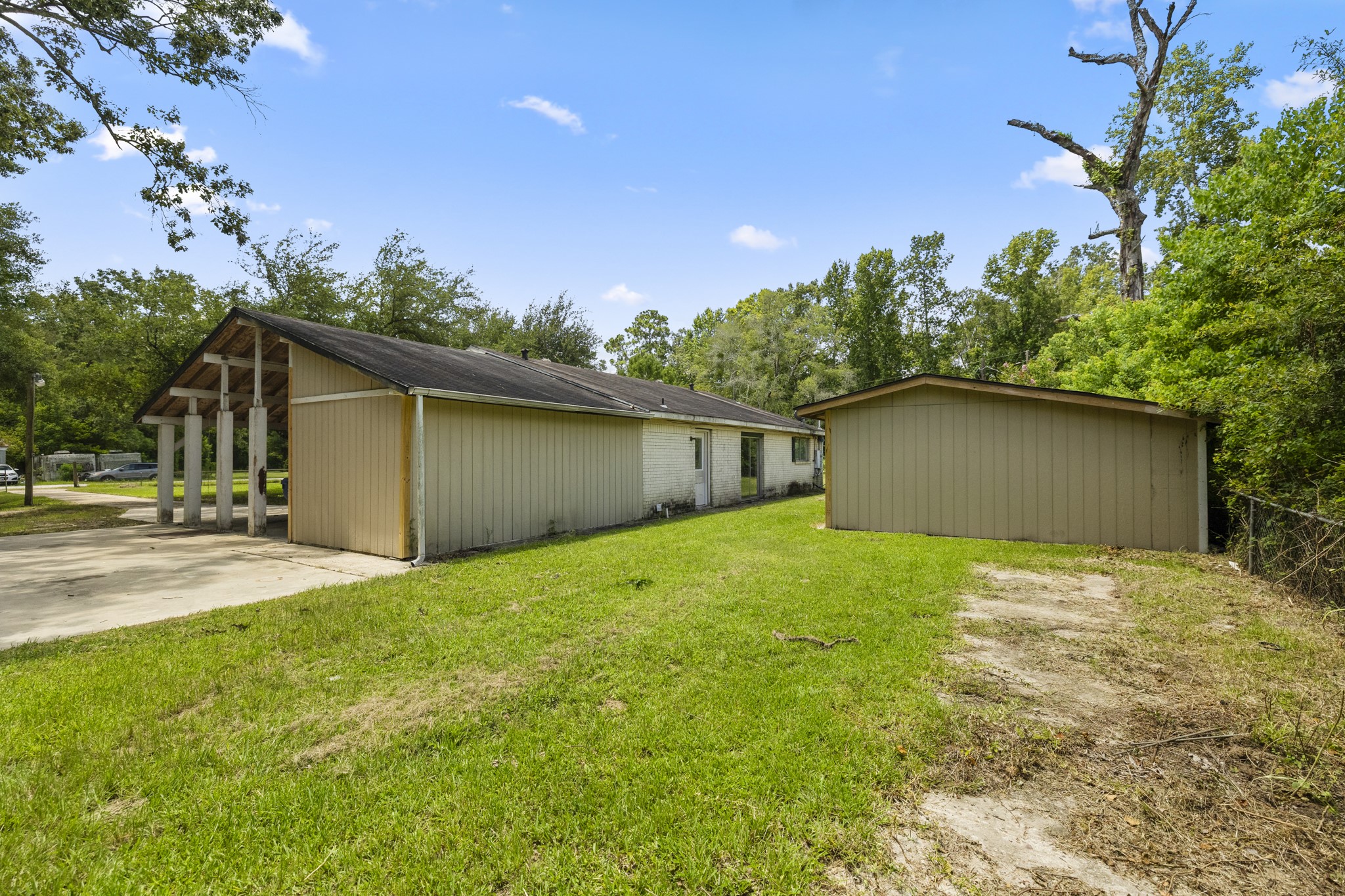 140 Friar Tuck Road Shepherd, TX 77371 - Photo 31 of 36