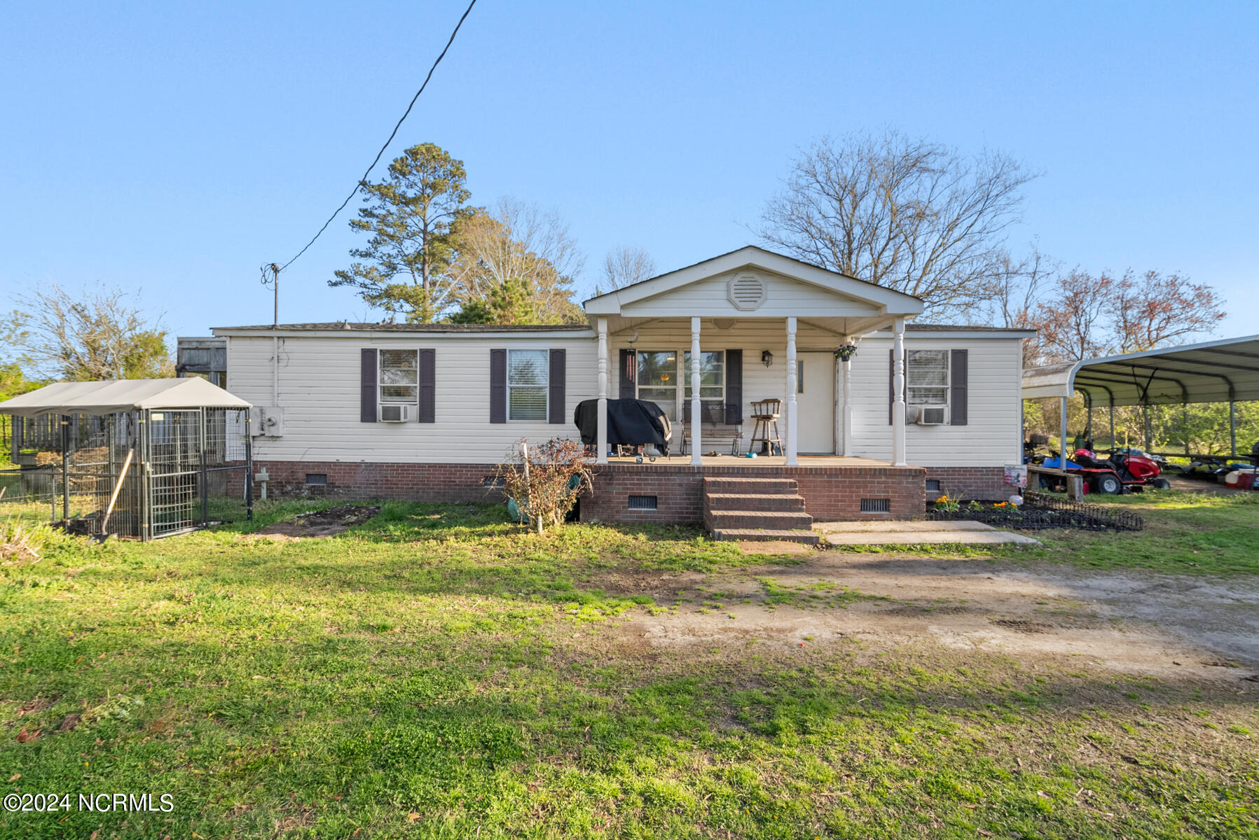 571 Cooper Garrett Road Moyock, NC 27958 - Photo 1 of 39 Front View