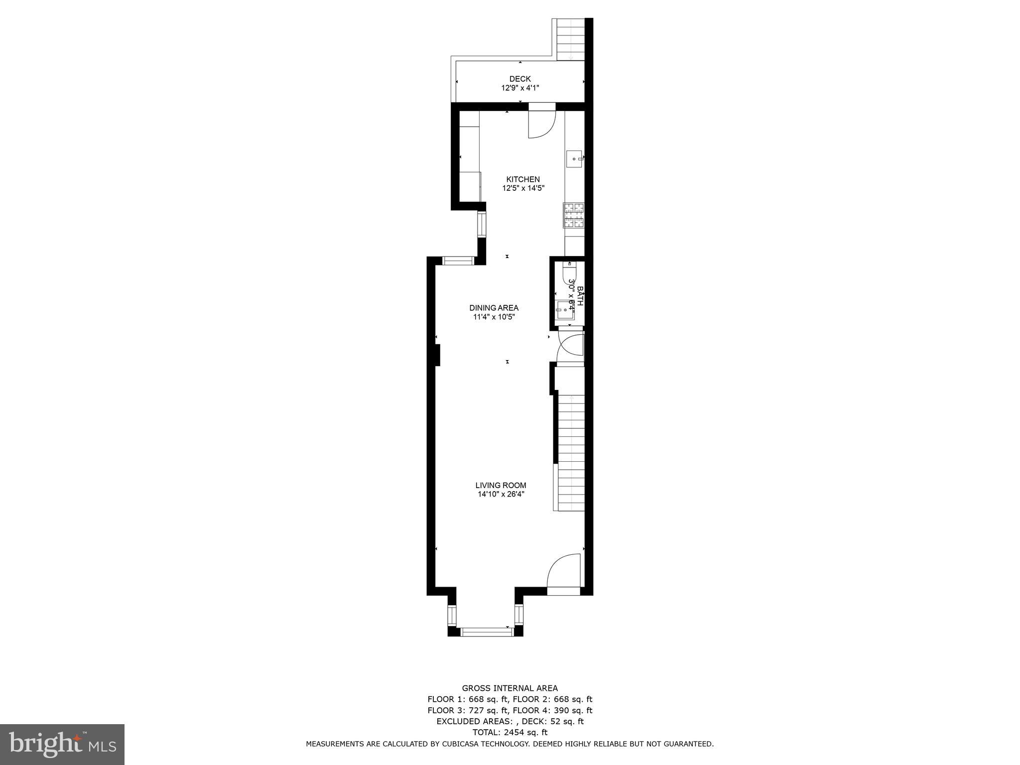 29 Seaton Place Northwest Washington, DC 20001 - Photo 37 of 41
