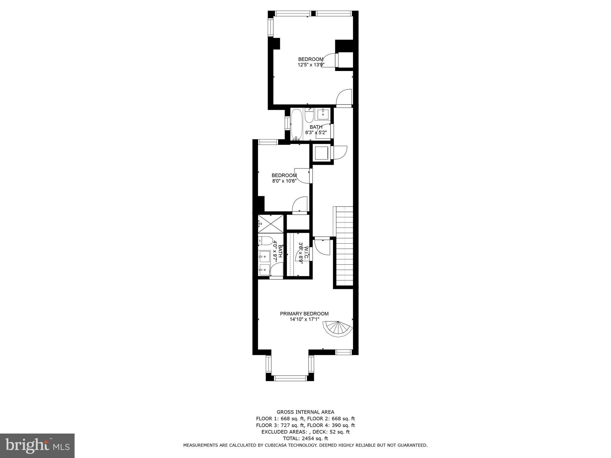 29 Seaton Place Northwest Washington, DC 20001 - Photo 38 of 41