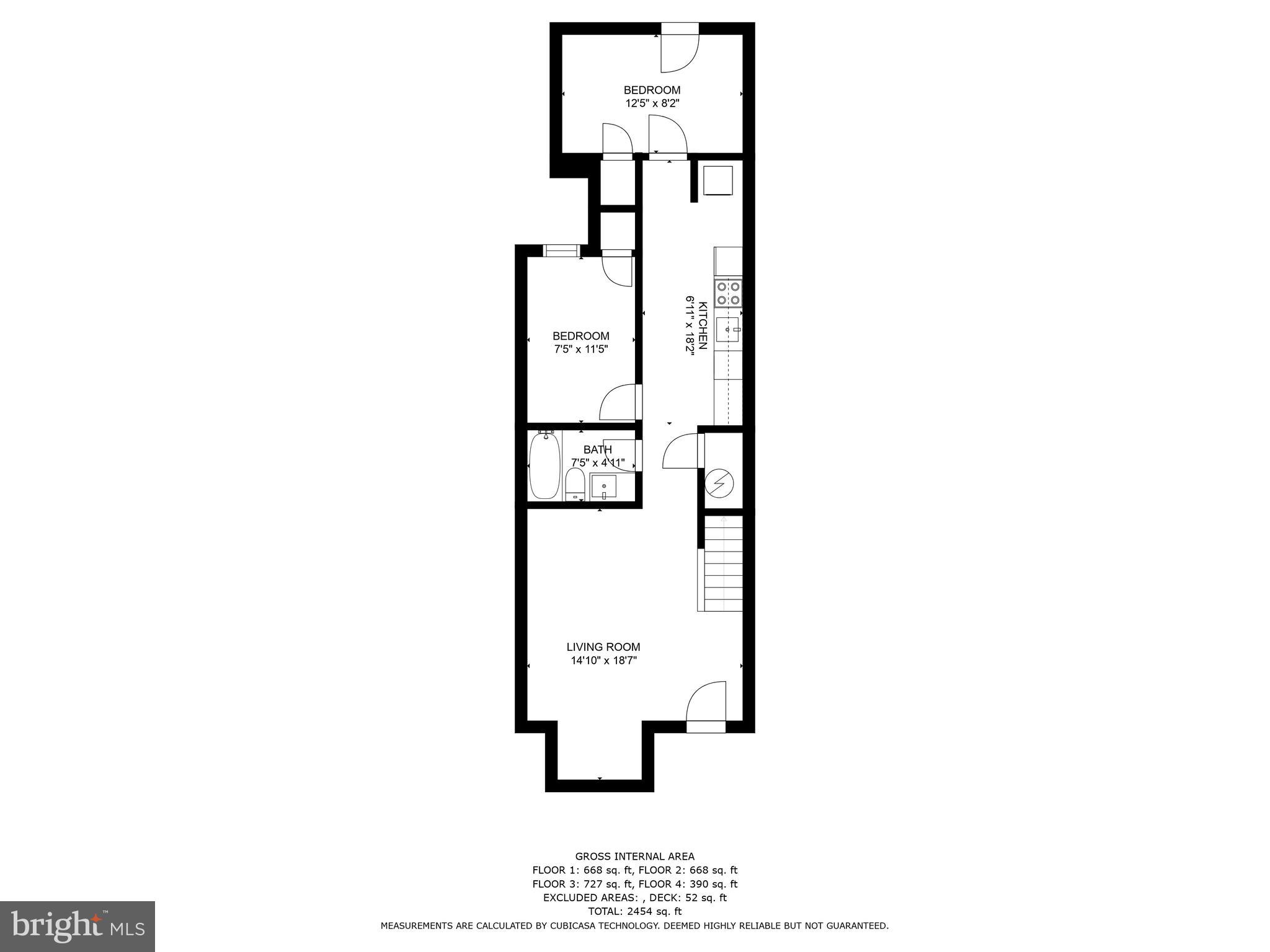 29 Seaton Place Northwest Washington, DC 20001 - Photo 40 of 41