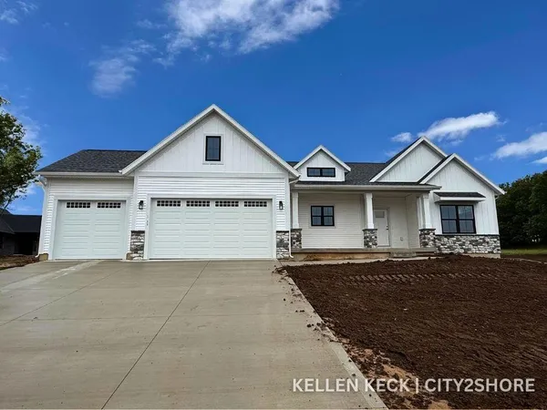 $749,900 | 11325 Bancroft Way Southeast, Alto, MI 49302