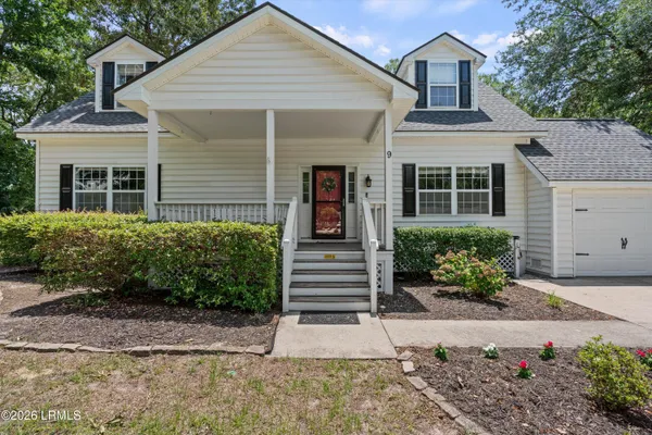 $469,000 | 9 Lucerne Avenue, Beaufort, SC 29907