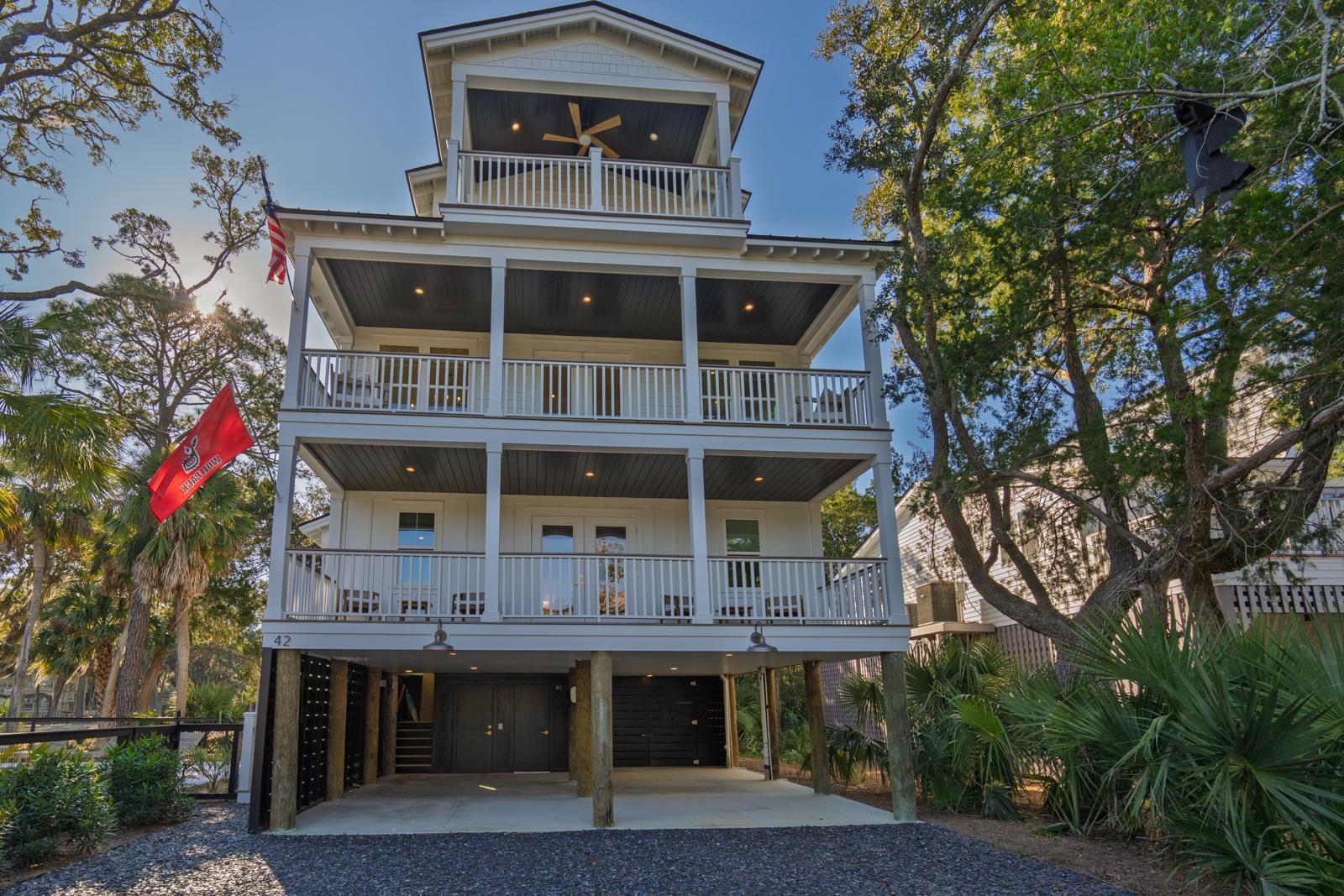 42 Battery Park Road Edisto Island, SC 29438 - Photo 64 of 69 Gallery Image 64
