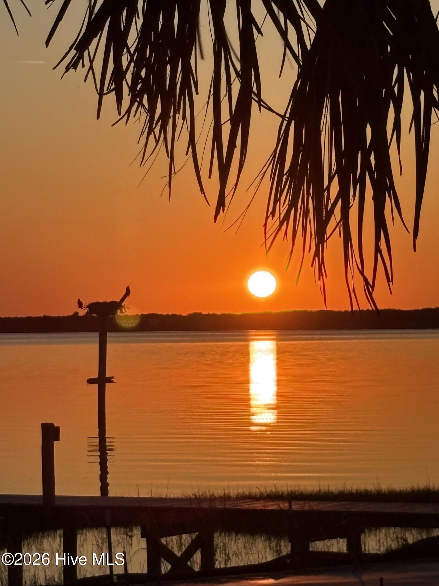 135 Gallants Point Road Beaufort, NC 28516 - Photo 61 of 68 Sunset