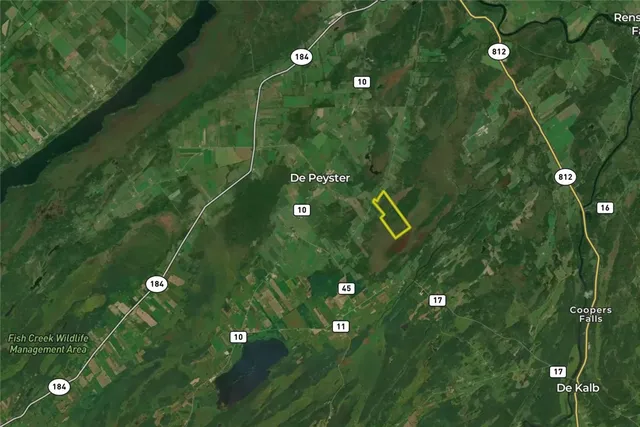 $299,000 | 270 E Road, Heuvelton, NY 13654