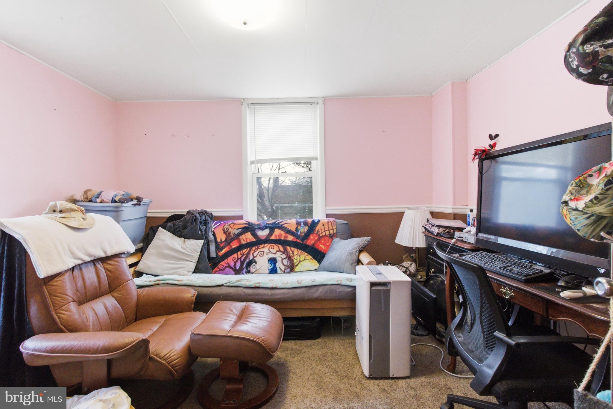 624 Decatur Street Philipsburg, PA 16866 - Photo 16 of 19 a bedroom with furniture and a bed