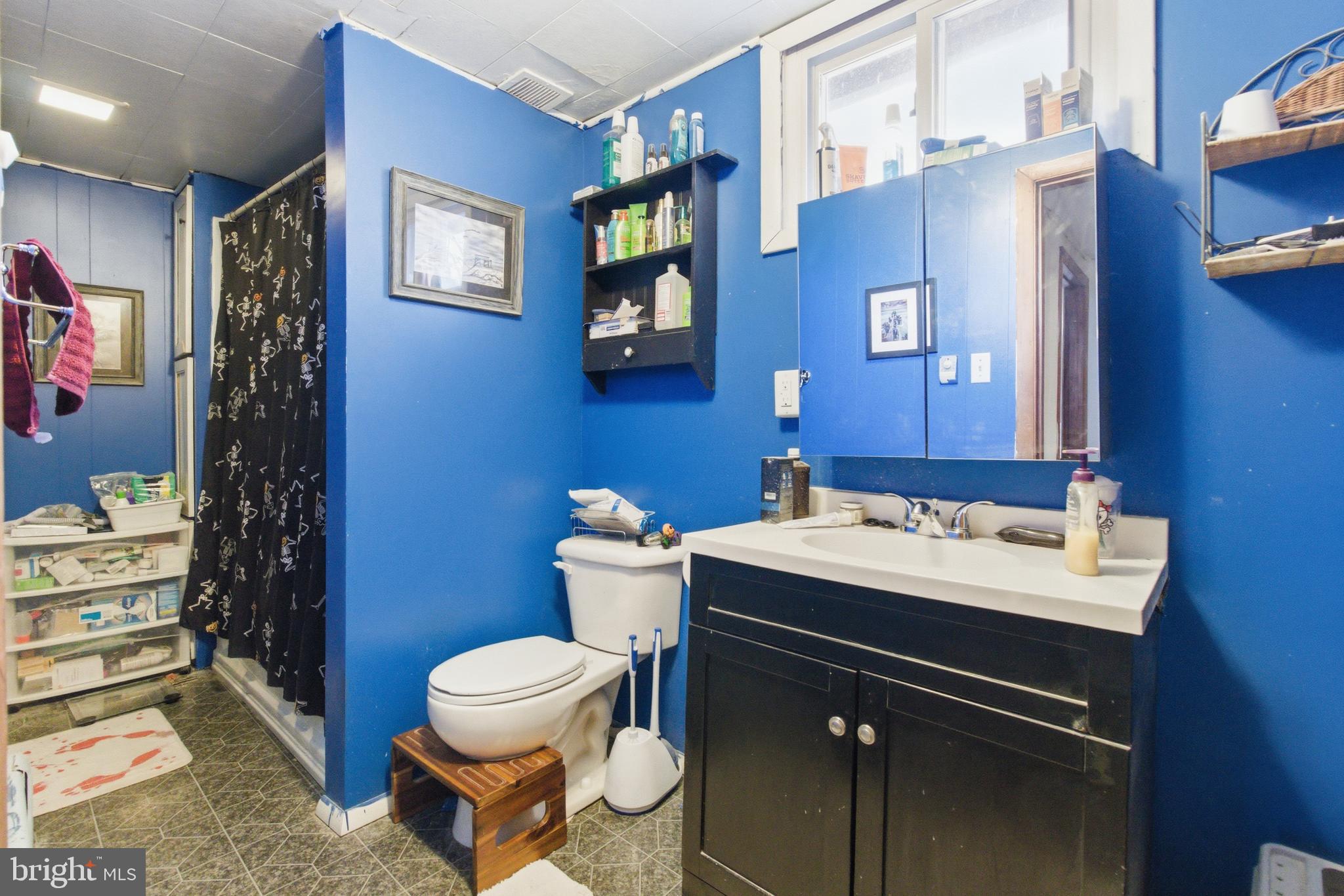 624 Decatur Street Philipsburg, PA 16866 - Photo 19 of 19 a bathroom with a sink toilet and shower