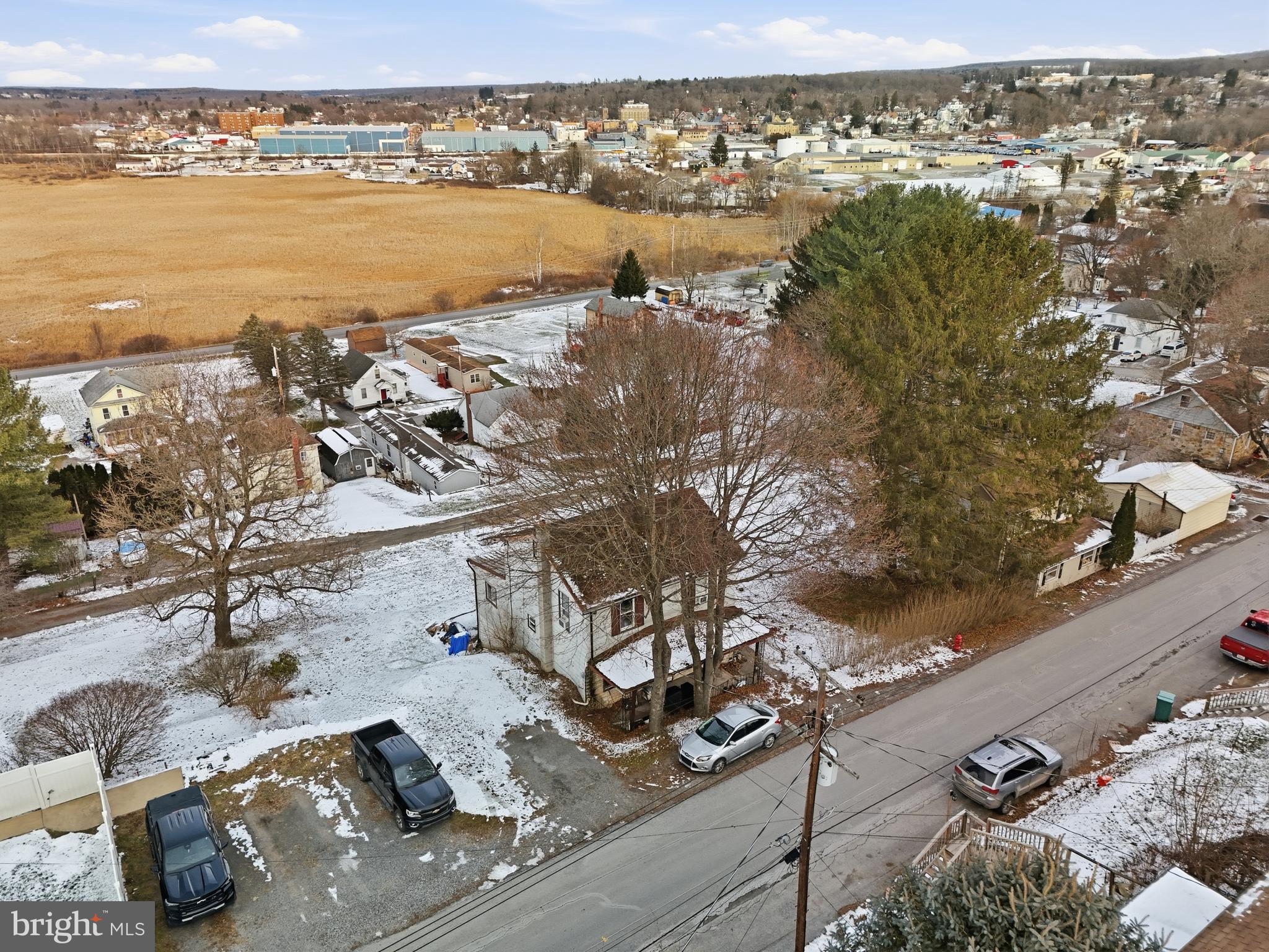 624 Decatur Street Philipsburg, PA 16866 - Photo 2 of 19 an aerial view of a houses with ocean view