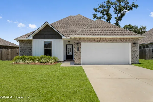 $388,000 | 13 Alexandria Grace Drive, Long Beach, MS 39560