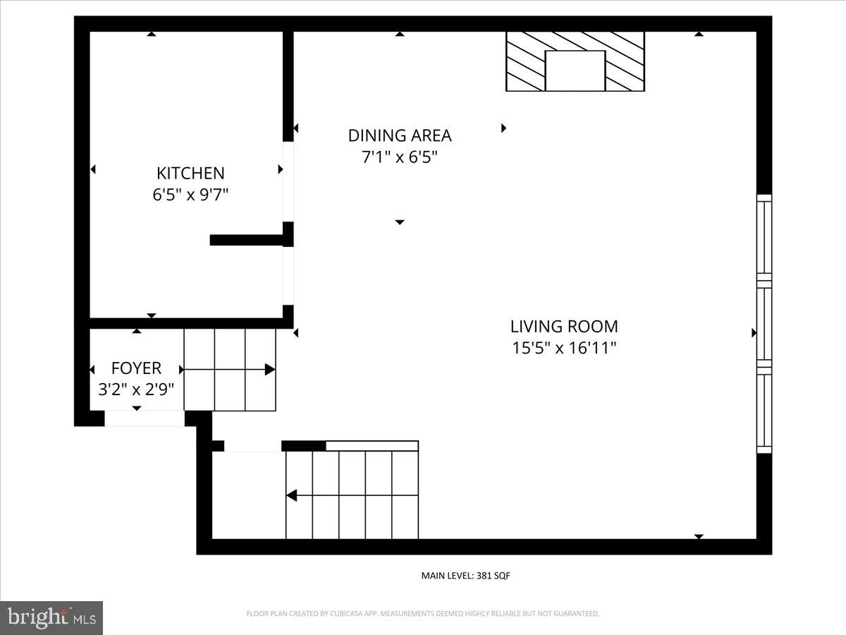1949 Calvert Street Northwest, Unit E Washington, DC 20009 - Photo 27 of 29 unknown