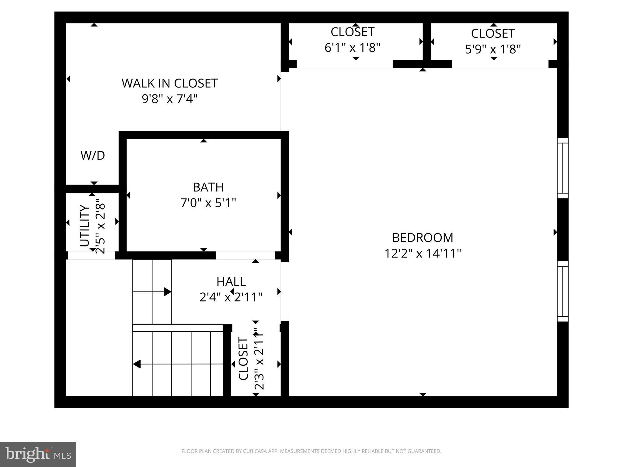 1949 Calvert Street Northwest, Unit E Washington, DC 20009 - Photo 28 of 29
