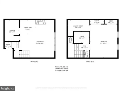 $530,000 | 1949 Calvert Street Northwest, Unit E, Washington, DC 20009