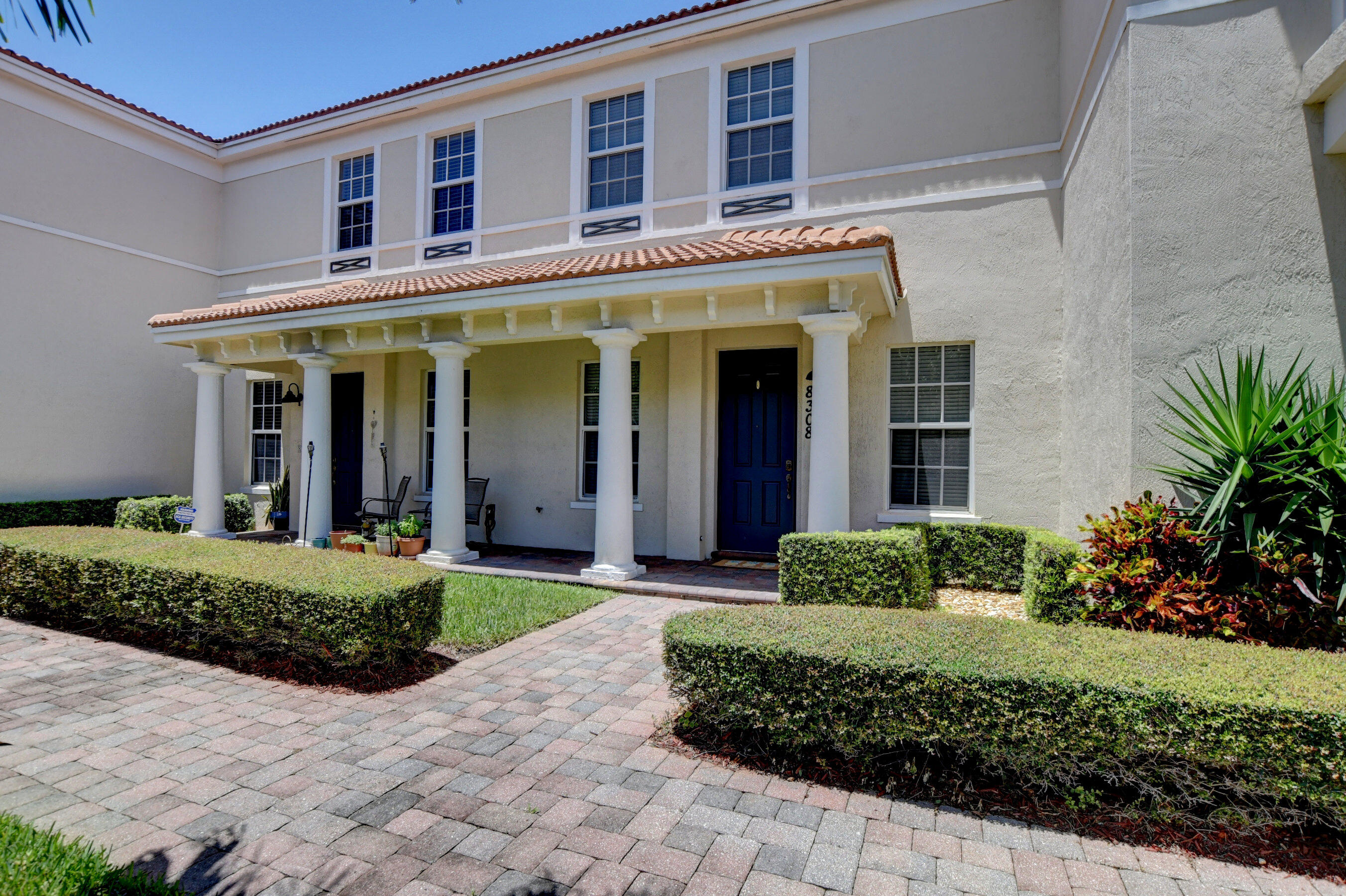 8308 Northwest 8th Way Boca Raton, FL 33487 - Photo 2 of 52 Front Entrance