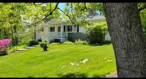 203 South Mountain Road Wappingers Falls, NY 12590 - Photo 1 of 1 a front view of a house with a yard
