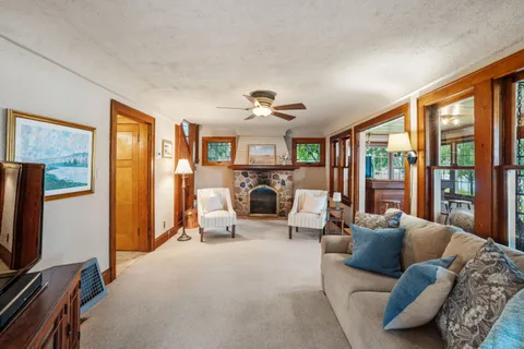 $2,400,000 | 4727 Fontana Beach Road, Polk, WI 53086