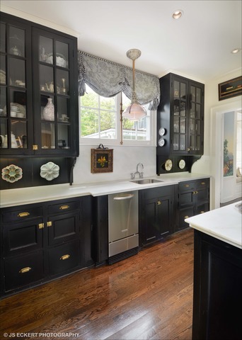 771 Washington Road Lake Forest, IL 60045 - Photo 14 of 25 a kitchen with a sink cabinets and window