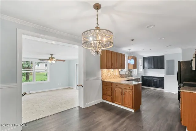 $2,200 | 825 North Saylor Street, Southern Pines, NC 28387