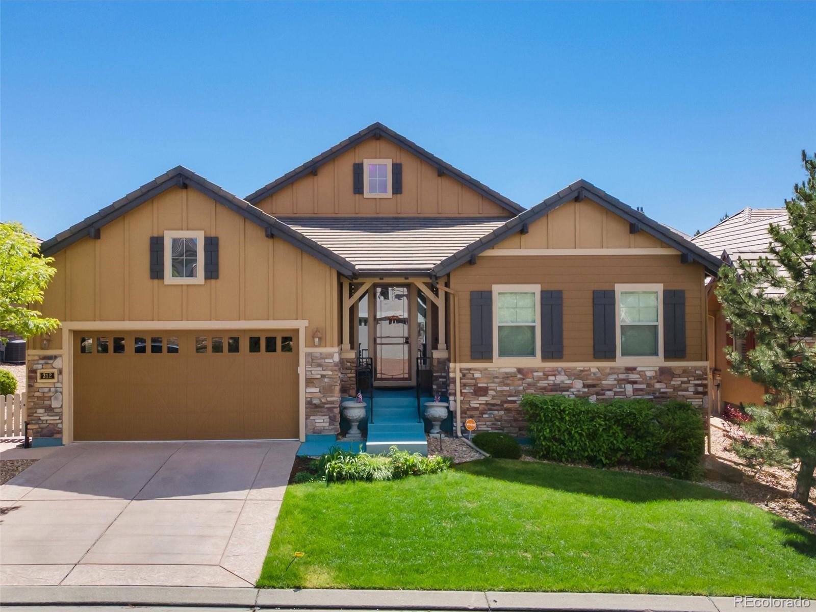 312 Basilwood Way Highlands Ranch, CO 80126 - Photo 3 of 39