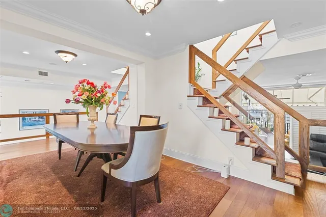 a kitchen with stainless steel appliances granite countertop a stove and a sink